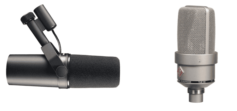 The Beginner's Guide to Choosing Between Dynamic and Condenser Mics